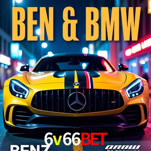 Bônus de Boas-vindas 6v66bet