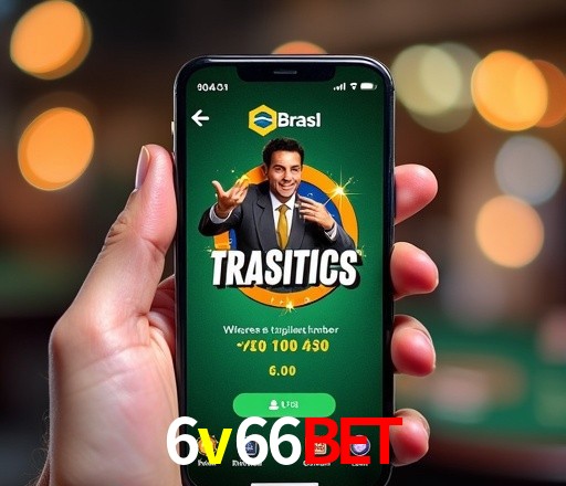 PIX Instantâneo 6v66bet